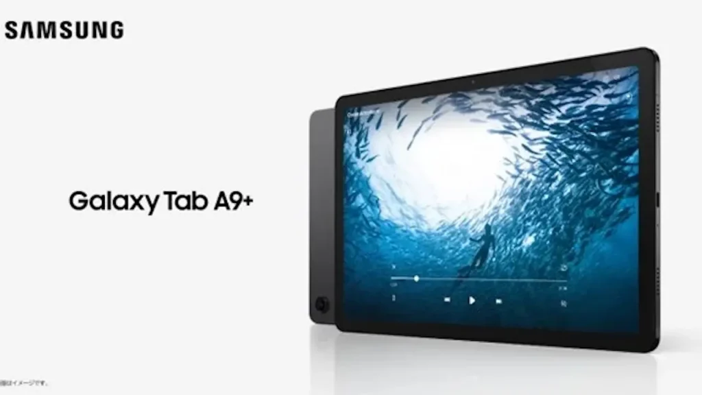 Galaxy Tab A9+