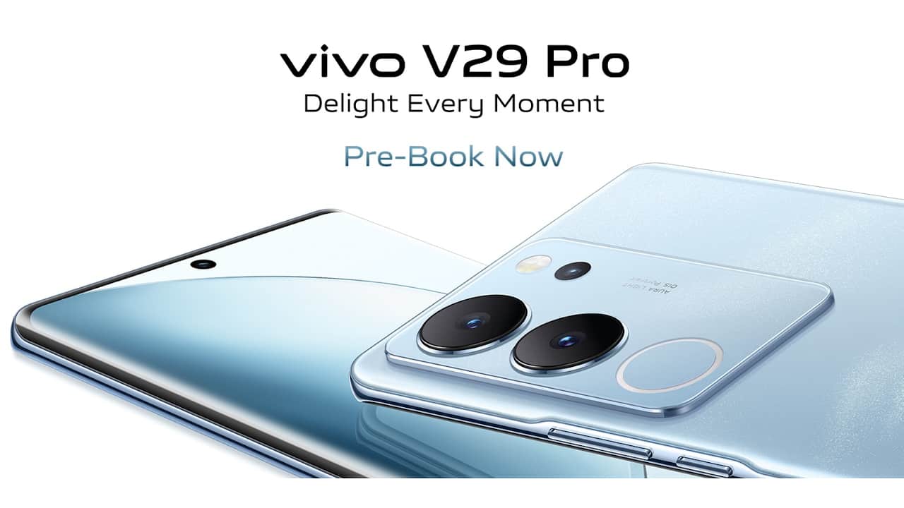 vivo V29 Pro