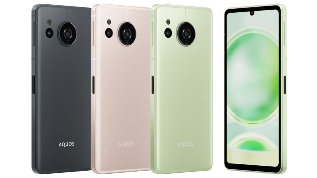 SIMフリー AQUOS sense8 SH-M26