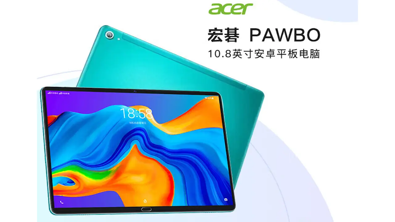 Acer PAWBO P52 Pro