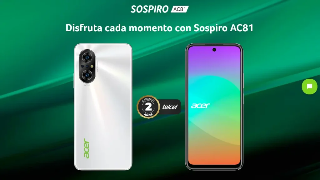 Acer SOSPIRO AC81