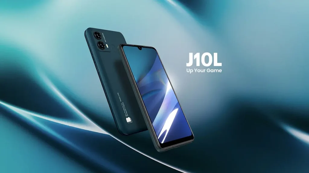 BLU J10L