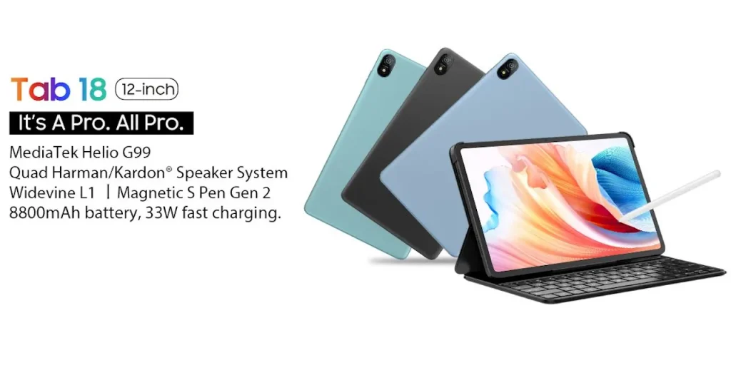 Blackview Tab 18
