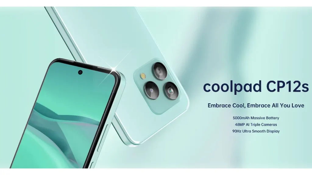 Coolpad CP12s
