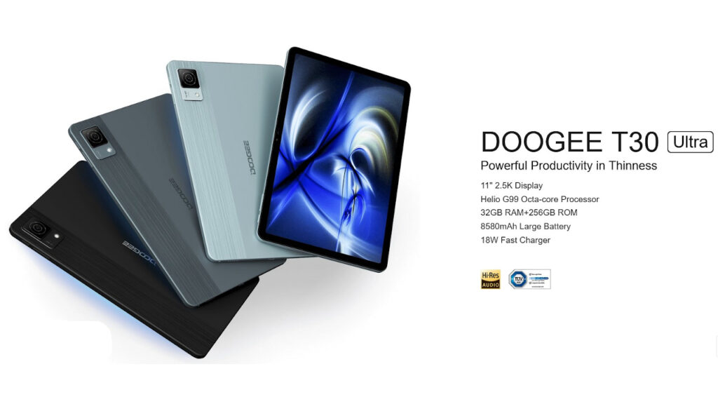 DOOGEE T30 Ultra
