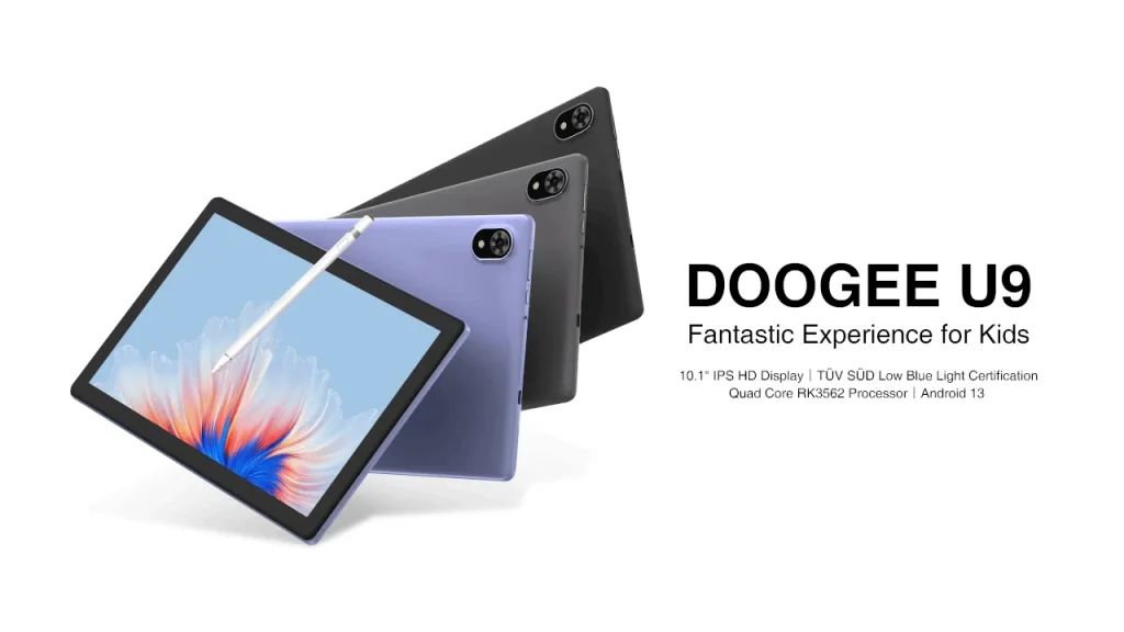 DOOGEE U9