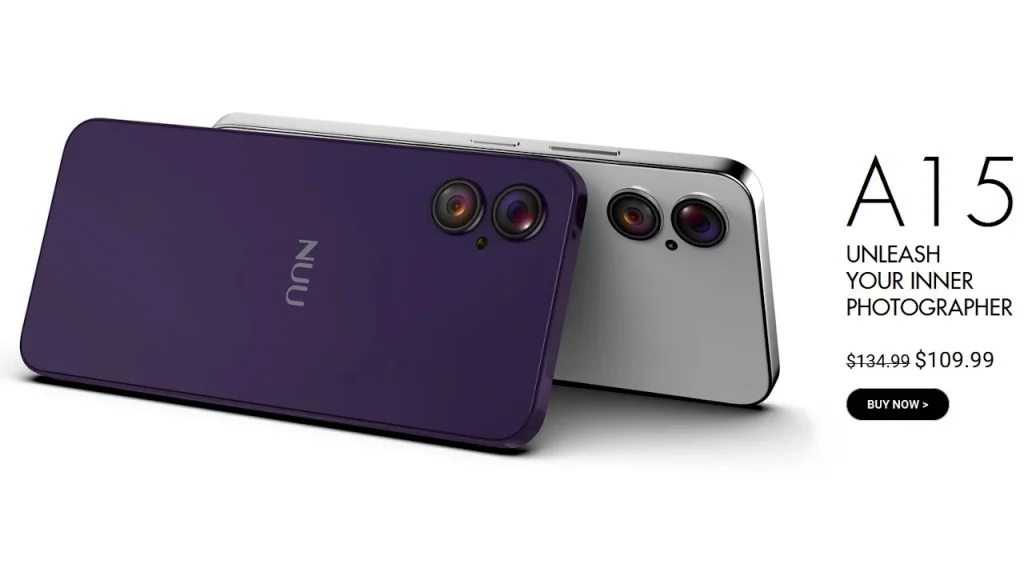 NUU A15
