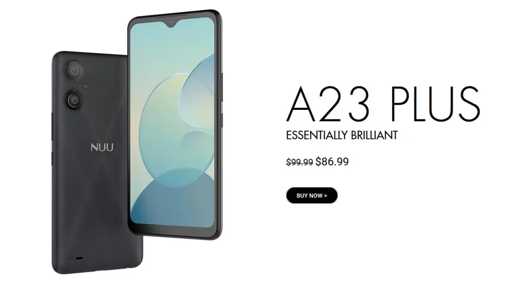 NUU A23 Plus