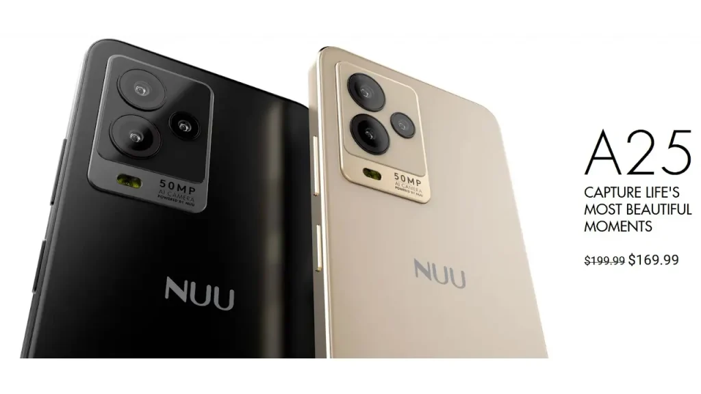 NUU A25