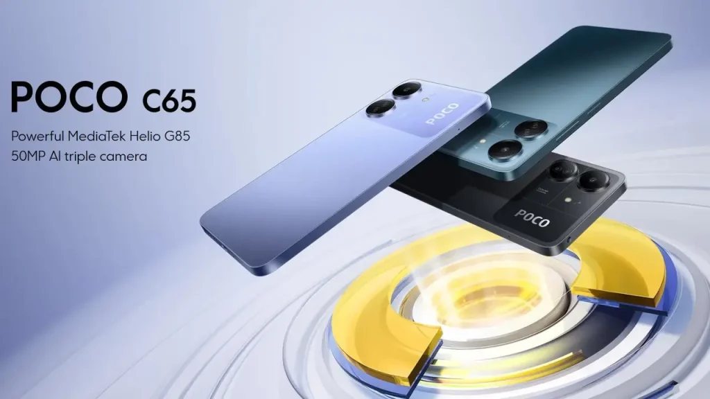 POCO C65