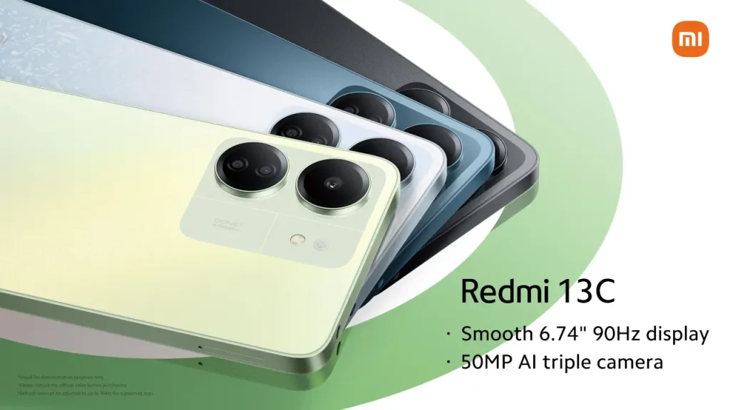 Redmi 13C