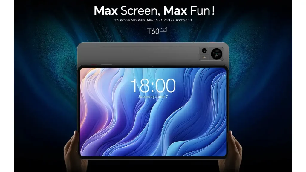Teclast T60