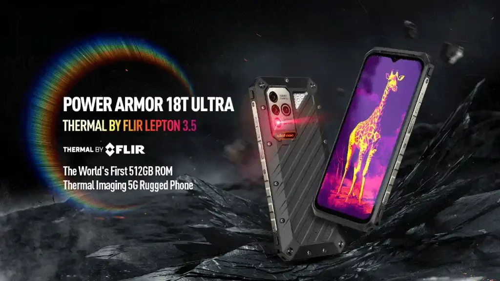 Ulefone Power Armor 18T