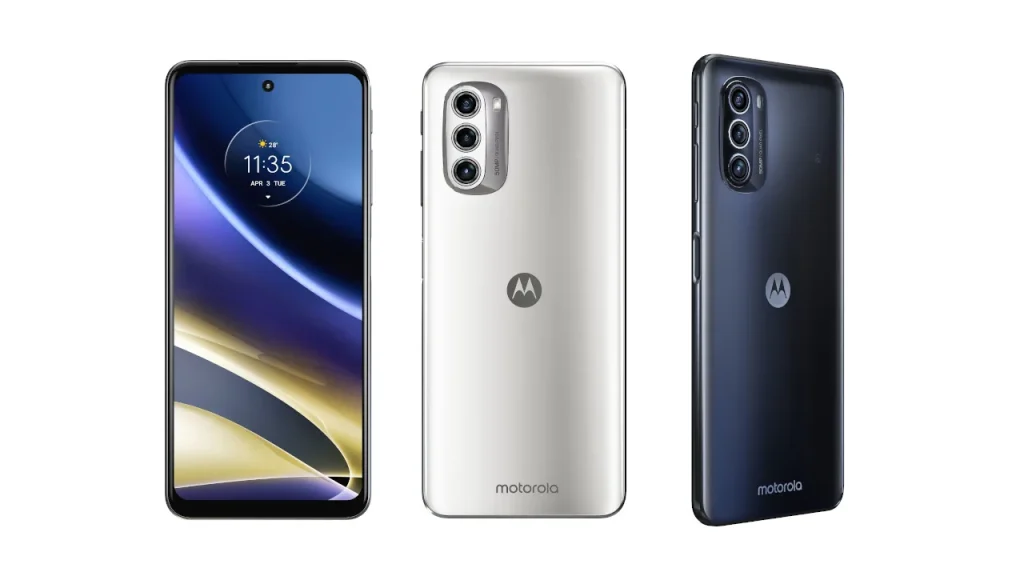 モトローラ moto g52j 5G SPECIAL