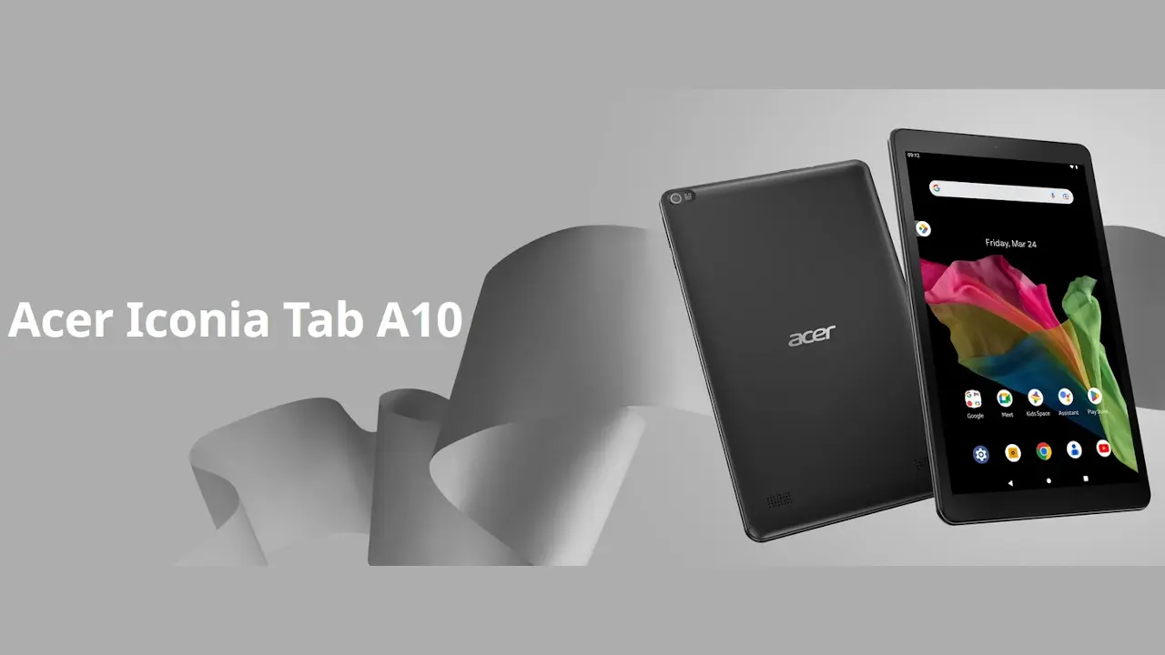 Acer Iconia Tab A10