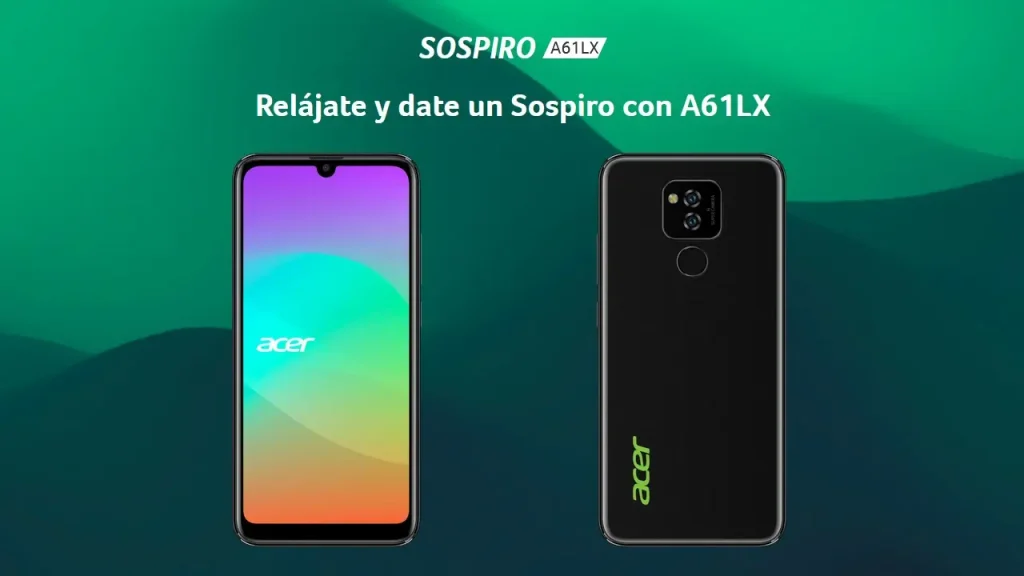 Acer SOSPIRO A61LX