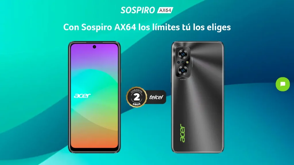 Acer SOSPIRO AX64