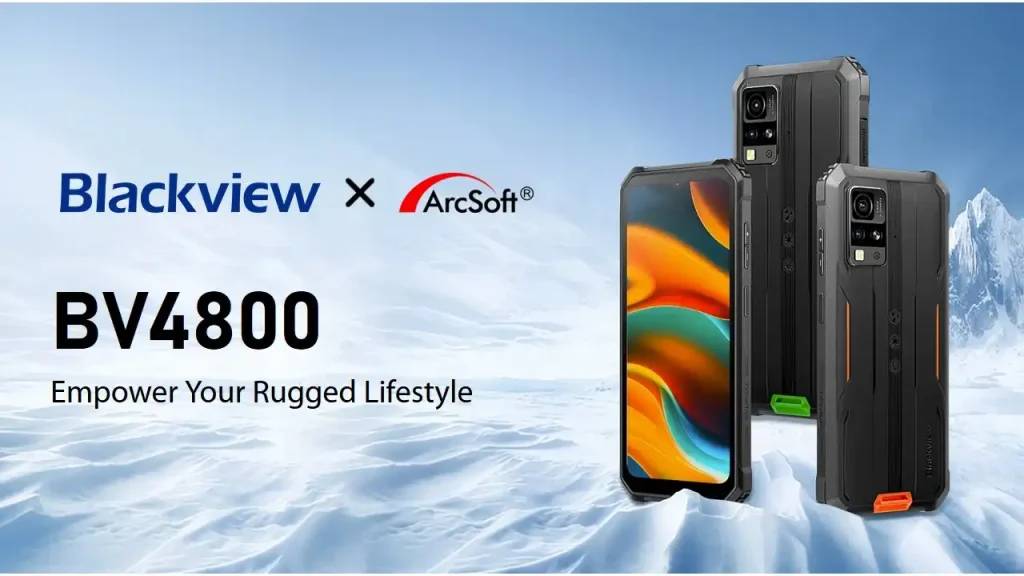 Blackview BV4800