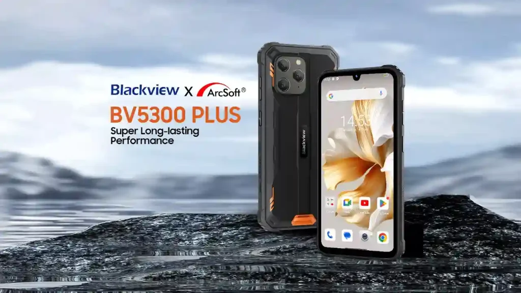 Blackview BV5300 Plus