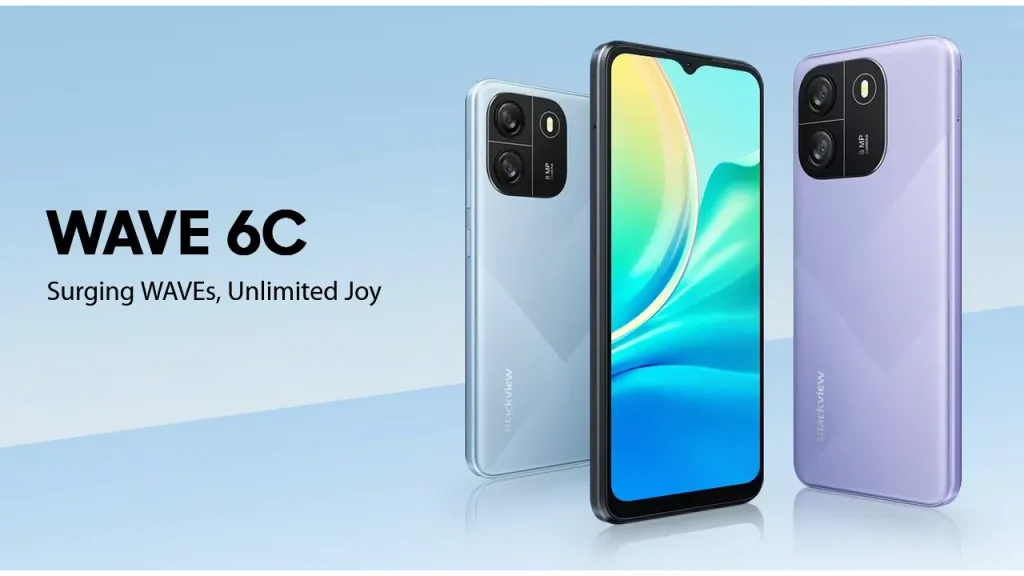 Blackview WAVE 6C