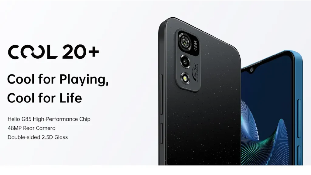 Coolpad COOL 20+