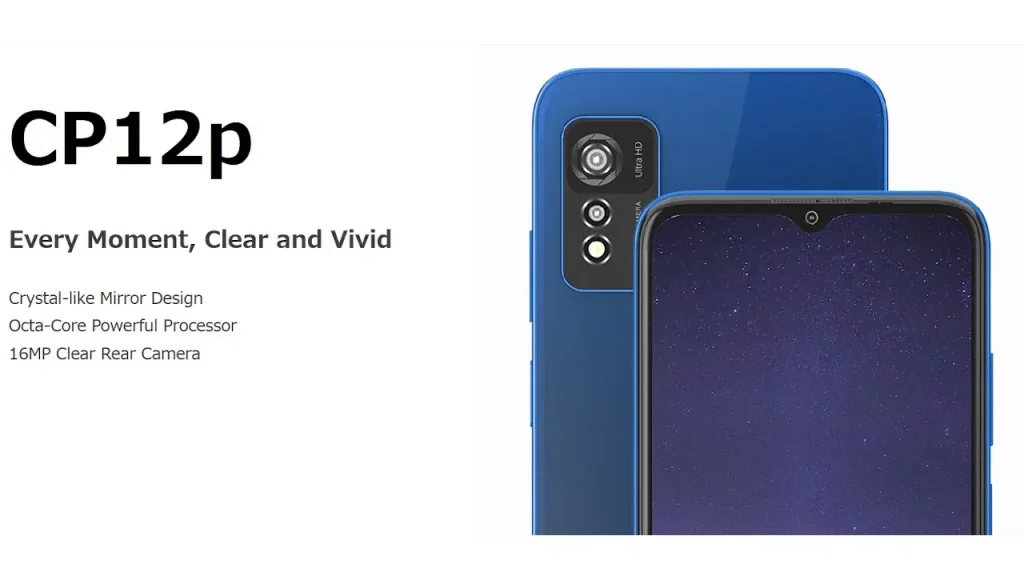 Coolpad CP12p