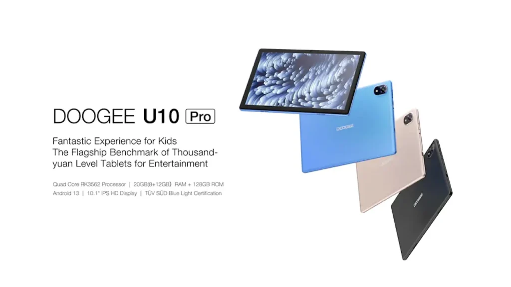 DOOGEE U10 Pro