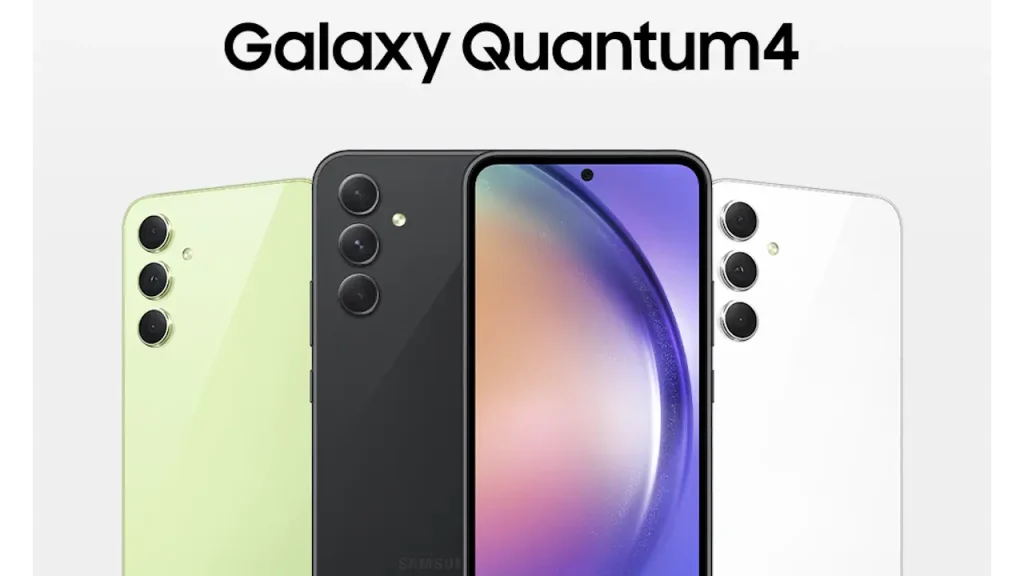 Galaxy Quantum4