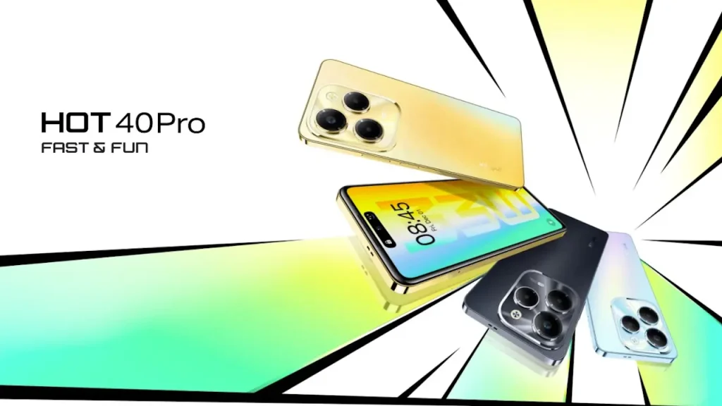 Infinix HOT 40 Pro