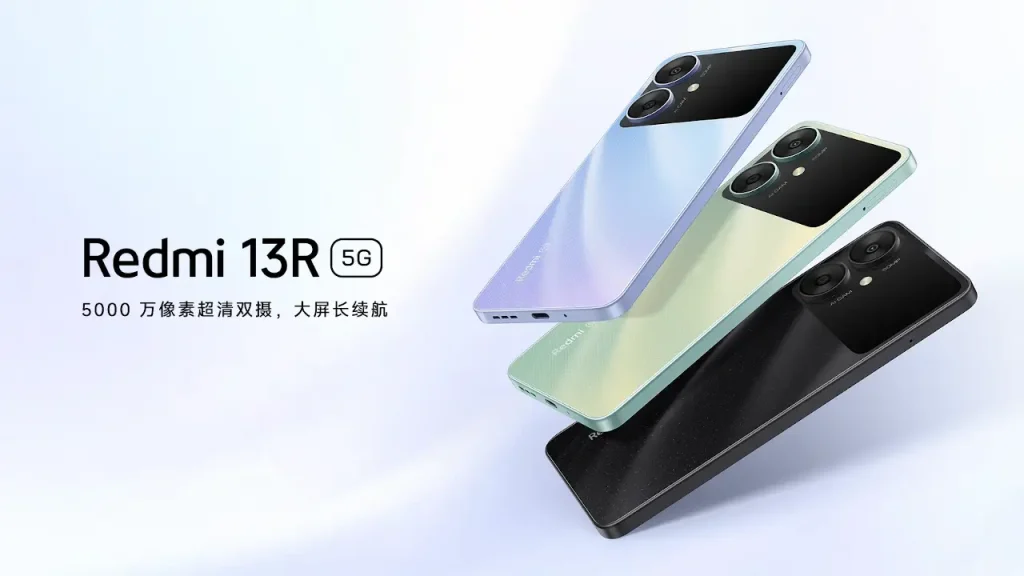 Redmi 13R 5G