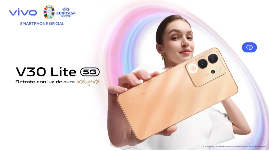 vivo V30 Lite