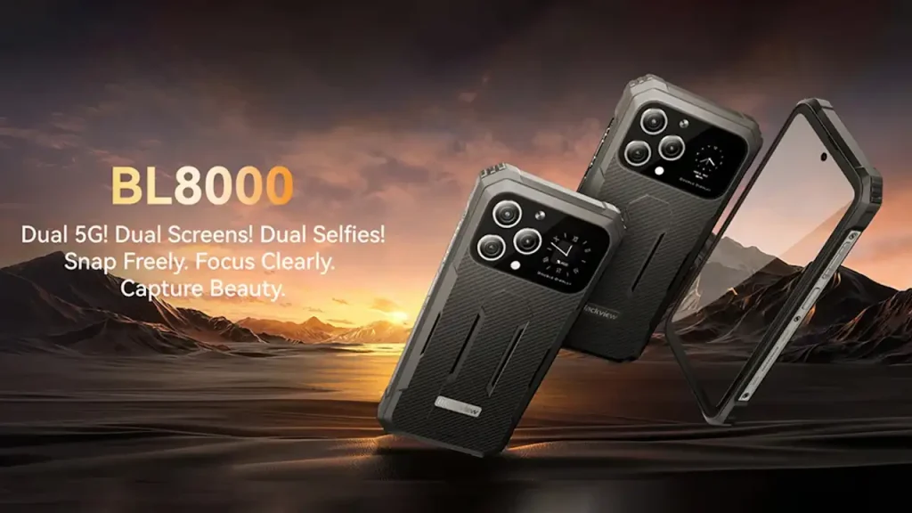 Blackview BL8000