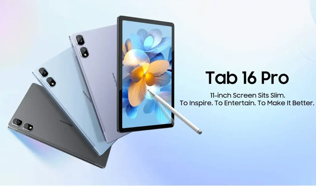 Blackview Tab 16 Pro