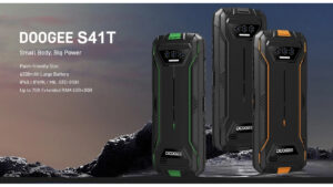 DOOGEE S41T