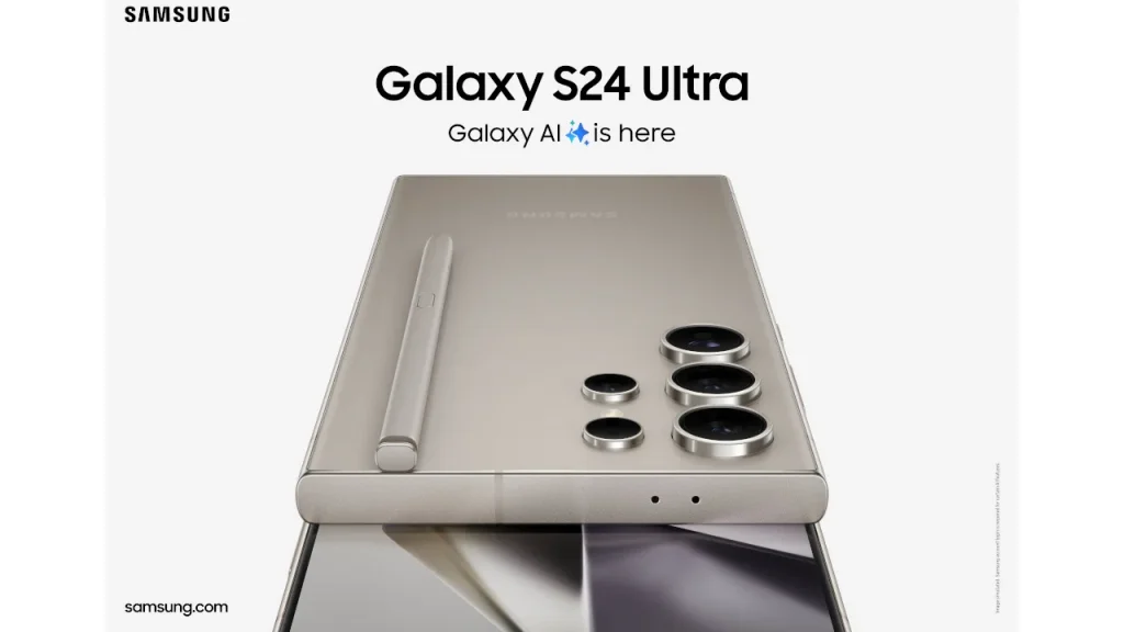 Galaxy S24 Ultra