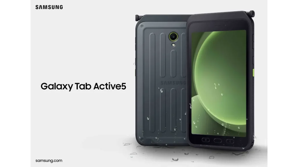 Galaxy Tab Active5