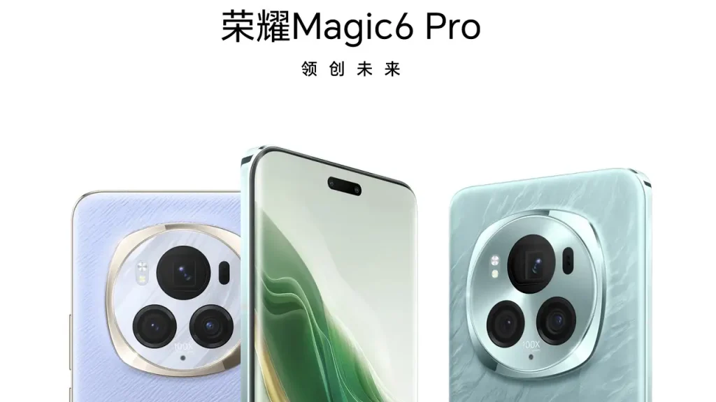 HONOR Magic6 Pro