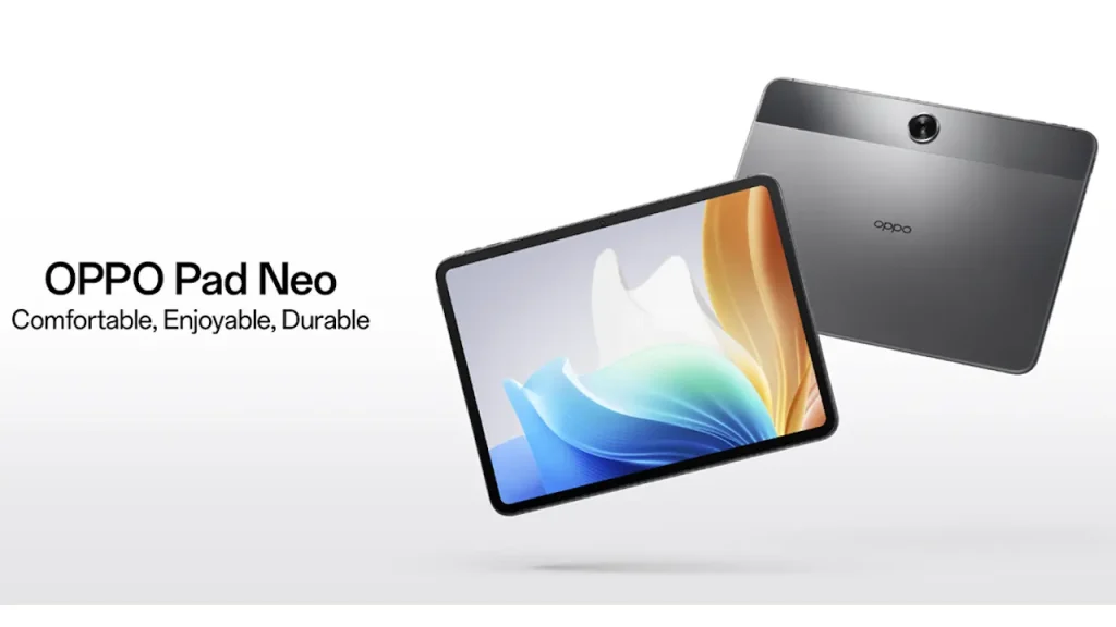 OPPO Pad Neo