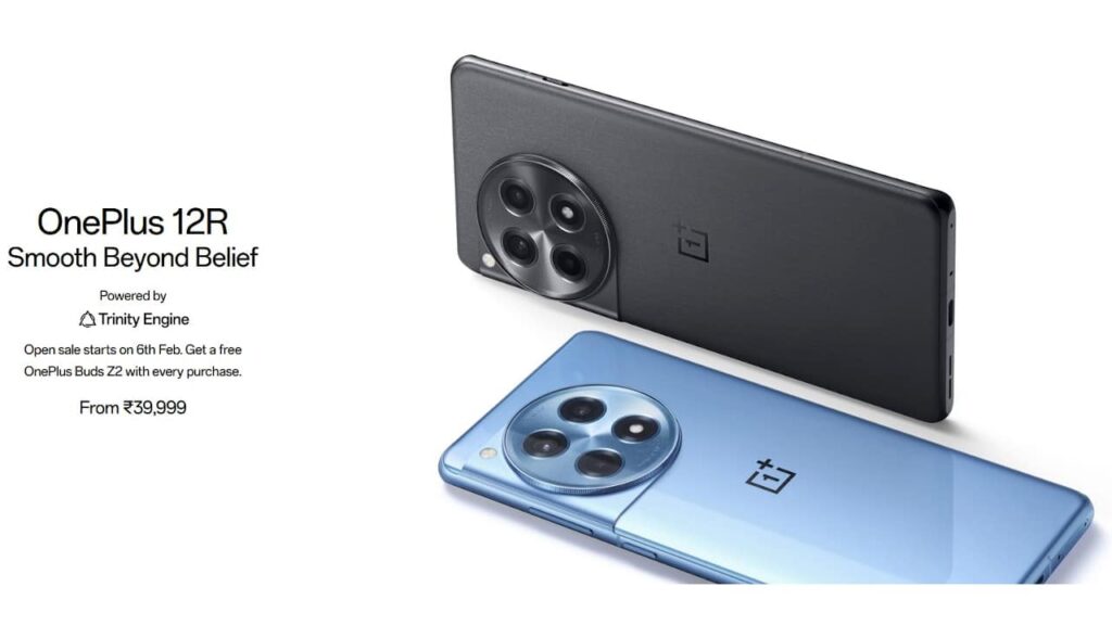 OnePlus 12R