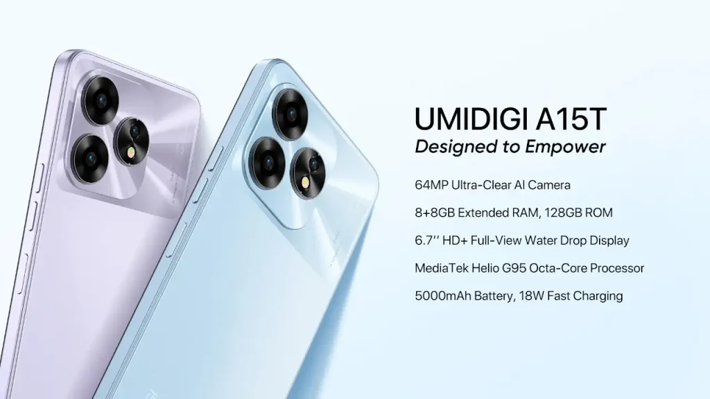 UMIDIGI A15T