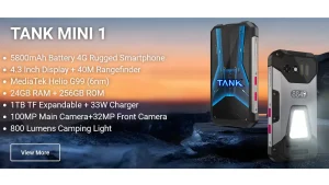 Unihertz 8849 Tank Mini 1