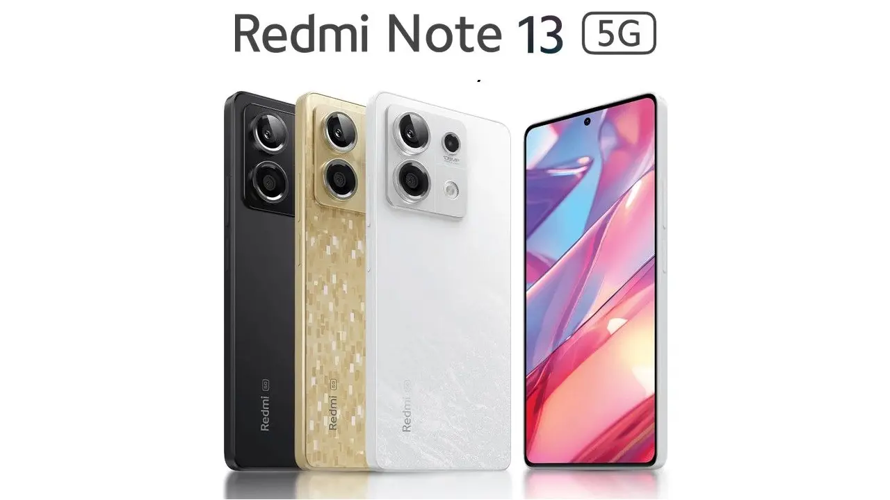 グローバル版 Redmi Note 13 5G