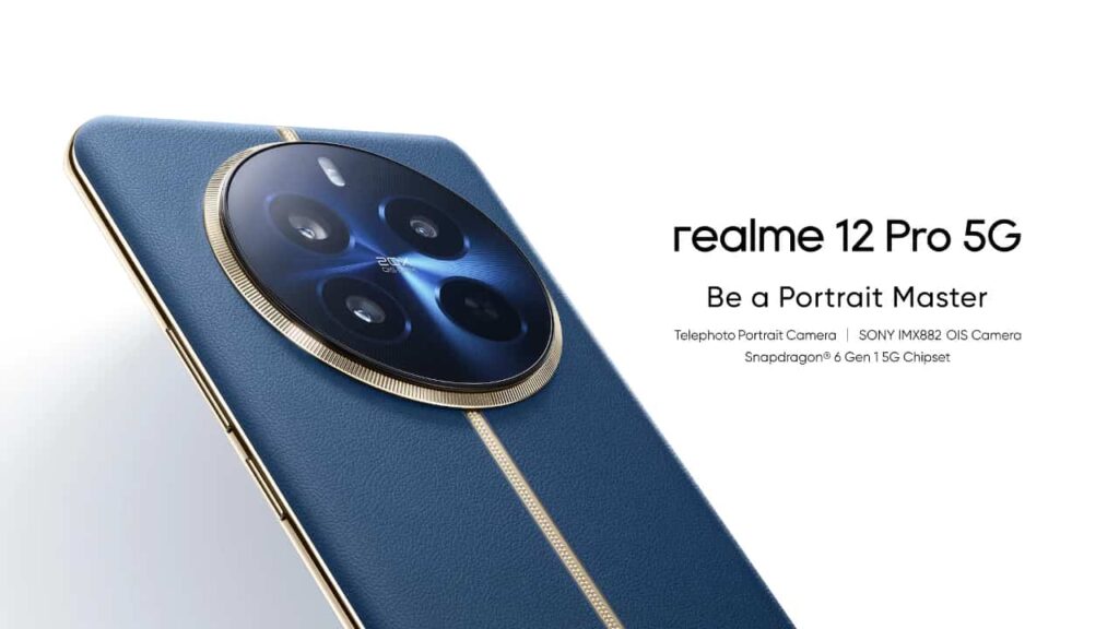 realme 12 Pro 5G