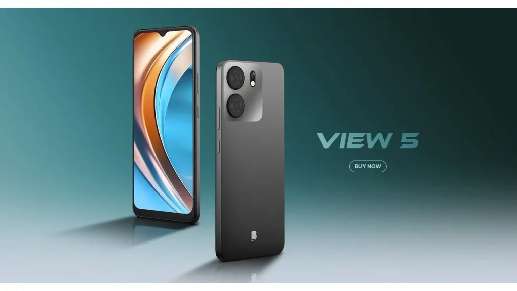 BLU VIEW 5