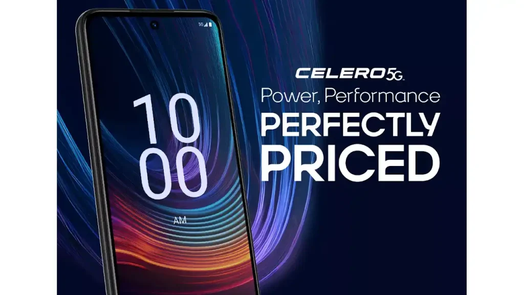 Boost Mobile Celero 5G 2024