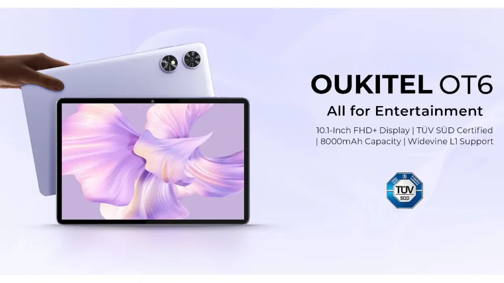 OUKITEL OT6