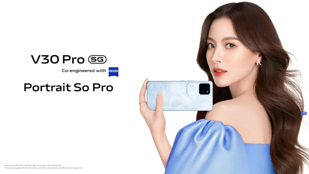 vivo V30 Pro