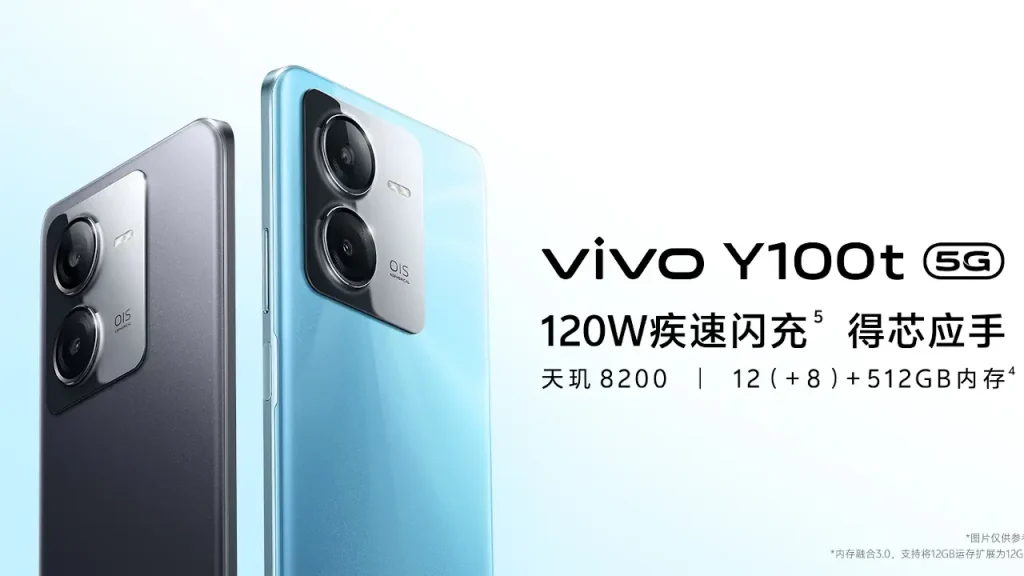 vivo Y100t