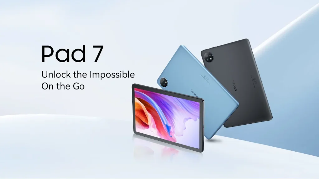 Blackview OSCAL Pad 7