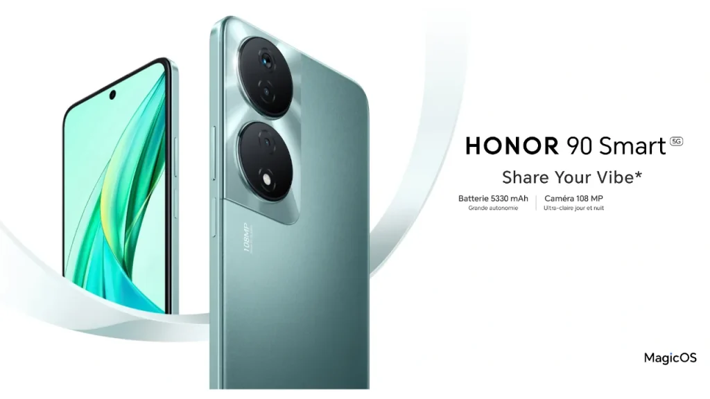 HONOR 90 Smart